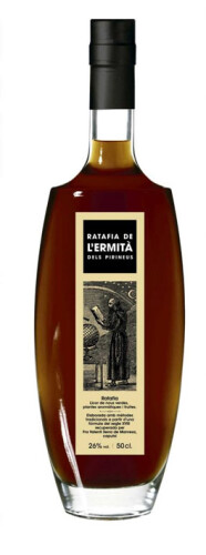 RATAFIA DE L’ERMITÀ 50cl. 